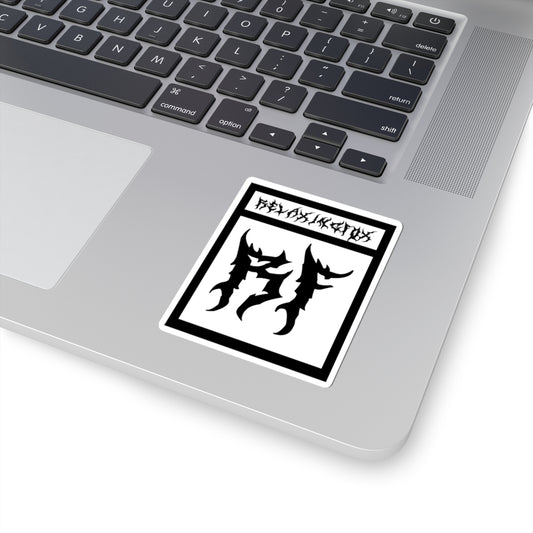 RF Logo Sticker